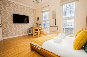 Remarkable Studio Apartment in Central London